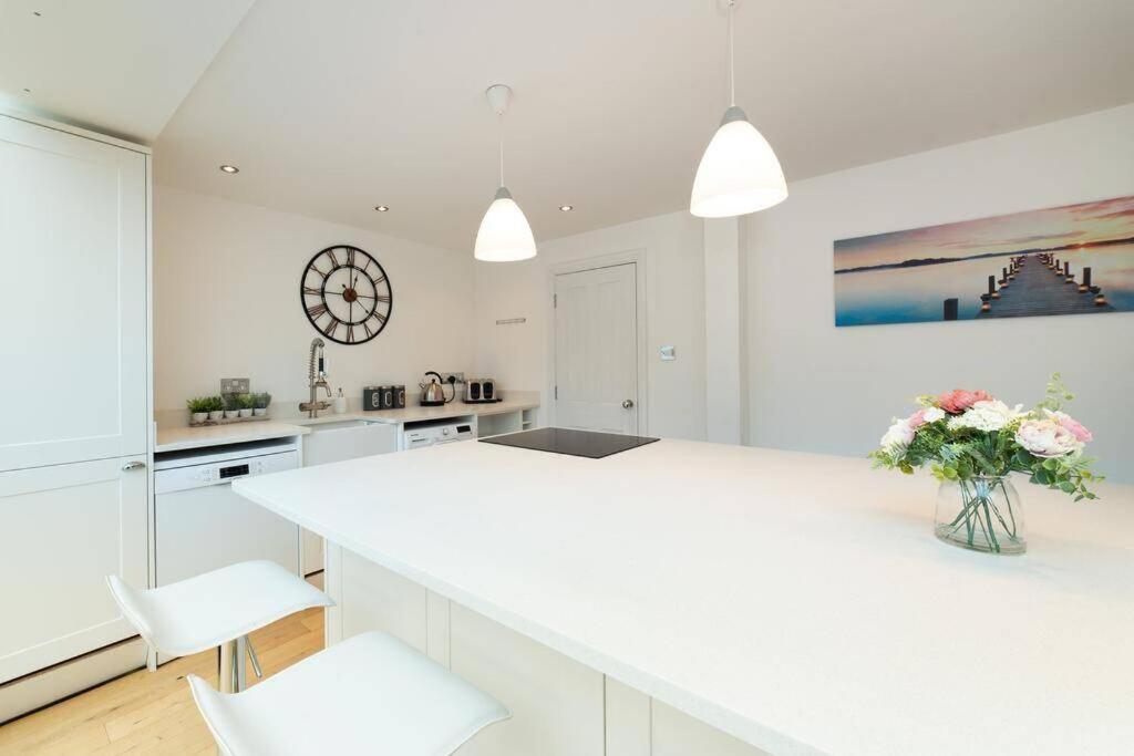 Villa Aderta Stylish House Poole Exterior foto